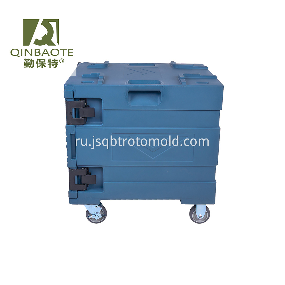 Baking and Steaming Tray Insulation Box